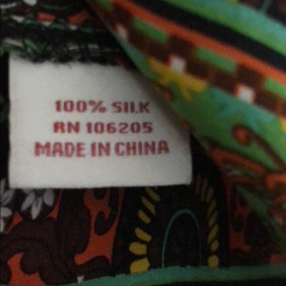 Flirty, silk racer back top with camisole - Picture 6 of 12